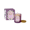 Bougie artisanale Rituel d'Âlme cire naturelle Quinn Crafts