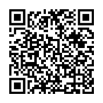 QR Code FDS Flamme Céleste Citrouille Vanillée