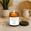 flame-celeste FLAMME CÉLESTE — Citrouille Vanillée