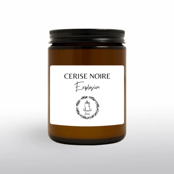 CERISE NOIRE — Explosive