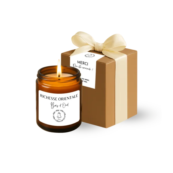 RICHESSE ORIENTALE — Bois d’Oud