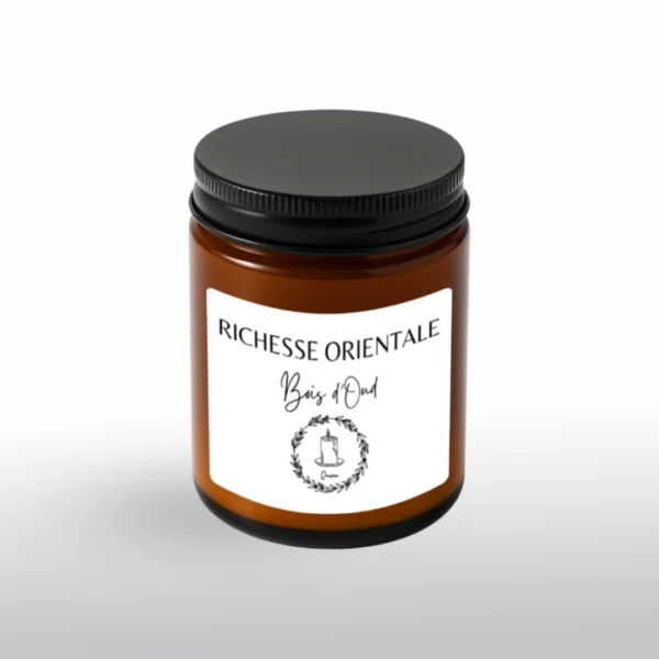 RICHESSE ORIENTALE — Bois d’Oud