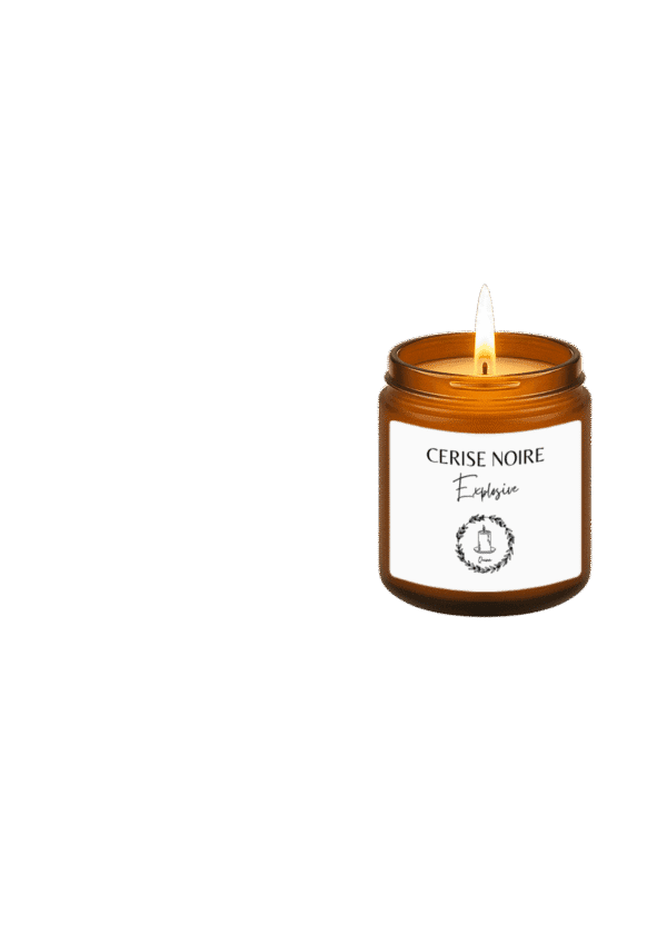 CERISE NOIRE — Explosive