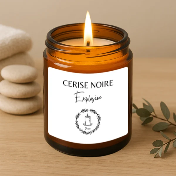 CERISE NOIRE — Explosive