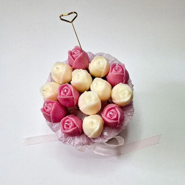 Bouquet-Romance-Rose-quinncrafts.fr