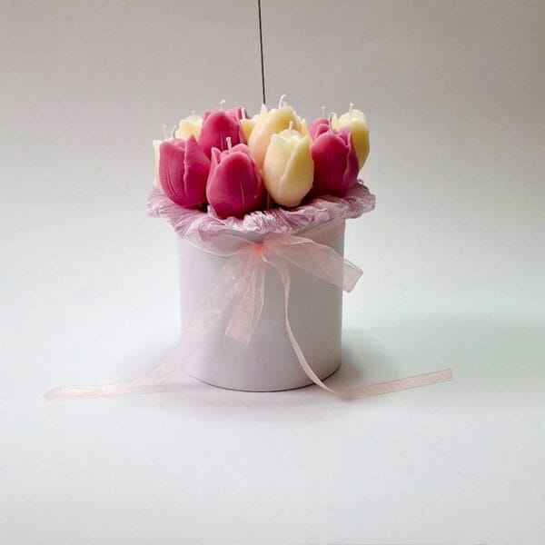 Bouquet-Romance-Rose-quinncrafts.fr