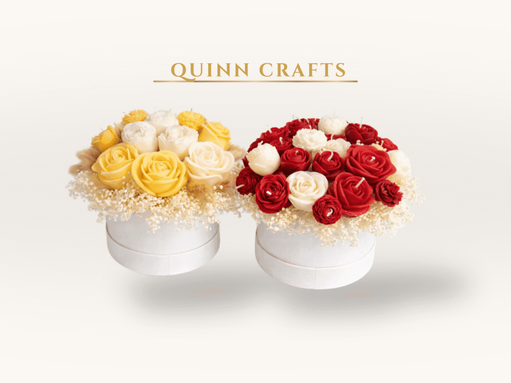 politique de confidentialité Quinn Crafts – bougies et fleurs artisanales