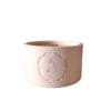 1-capa-bois-de-santal Bougie Bois de Santal en jesmonite naturelle, finition non peinte, collection Éditions Naturelles Quinn Crafts